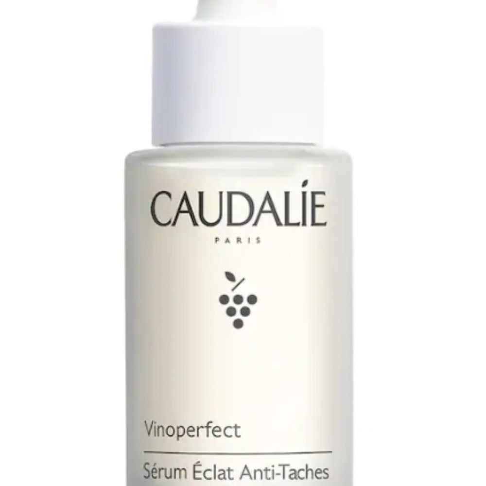 Caudalie Vinoperfect Radiance Dark Spot Serum Vitamin C Alternative